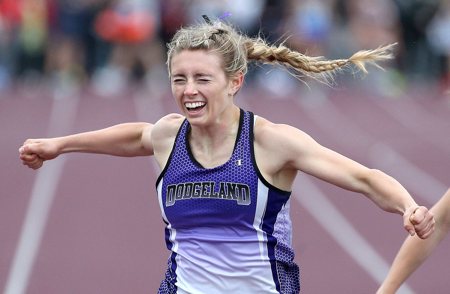 WIAA State Track and Field, UW-La Crosse, Saturday